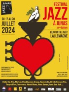Jazz à Junas