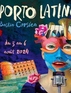 Affiche Porto Latino 2024