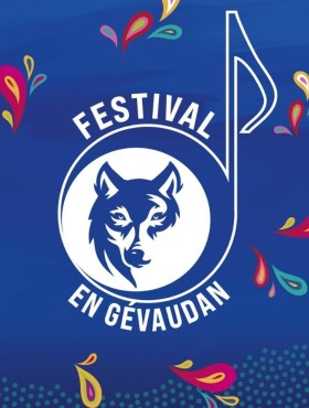 Affiche Festival En Gévaudan 2024
