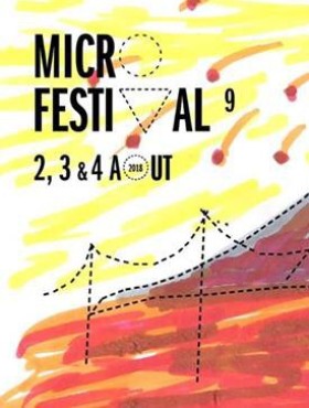 Affiche Micro Festival 2018