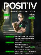 Positiv Electronic Festival