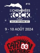 Festival Les Cheminées Du Rock