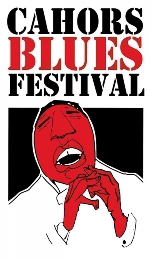 Cahors Blues Festival 2017 à Cahors (46) du 11 au 15 juillet 2017
