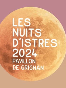 Affiche Les Nuits D'istres 2024