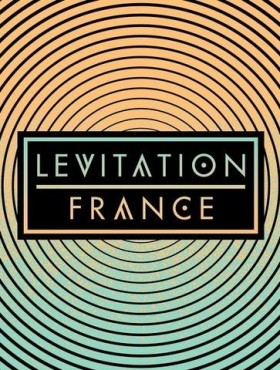 Affiche Levitation France 2024