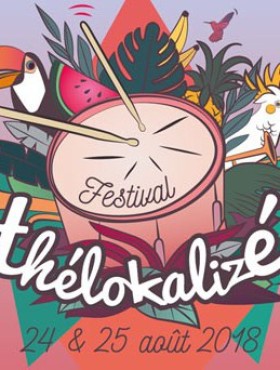 Affiche Thelokalize 2018