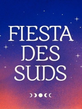 Affiche Fiesta Des Suds 2024