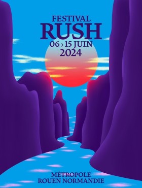 Affiche Rush 2024