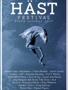 Affiche Hast festival 2017