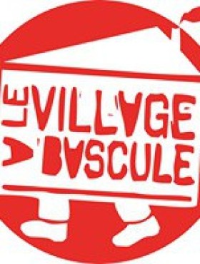 Affiche Le village à bascule 2018
