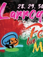 Larroque Live Music Festival