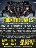 Rock The Lakes