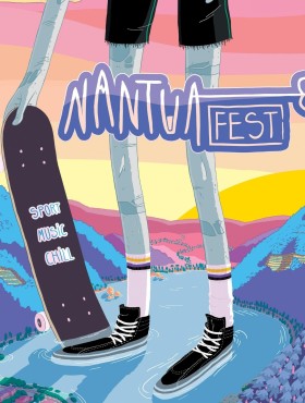 Affiche Nantua Fest 2023