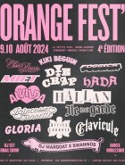 Orange Fest'