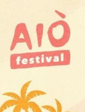 Affiche Aiò Festival 2024