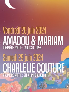 Affiche Le Broc Festival 2024