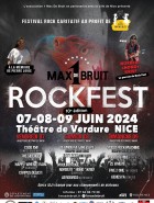 Max De Bruit Rock Fest