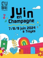Juin en Champagne