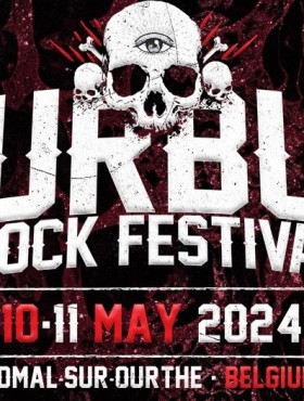 Affiche Durbuy Rock Festival 2024