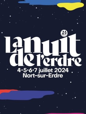 Affiche La Nuit De L'erdre 2024