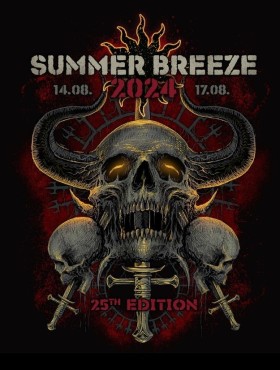 Affiche Summer Breeze Open Air 2024