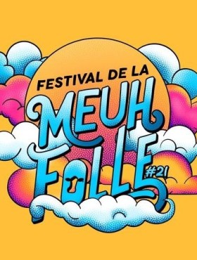 Affiche Festival De La Meuh Folle 2024