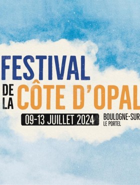 Affiche Festival De La Côte D'opale 2024